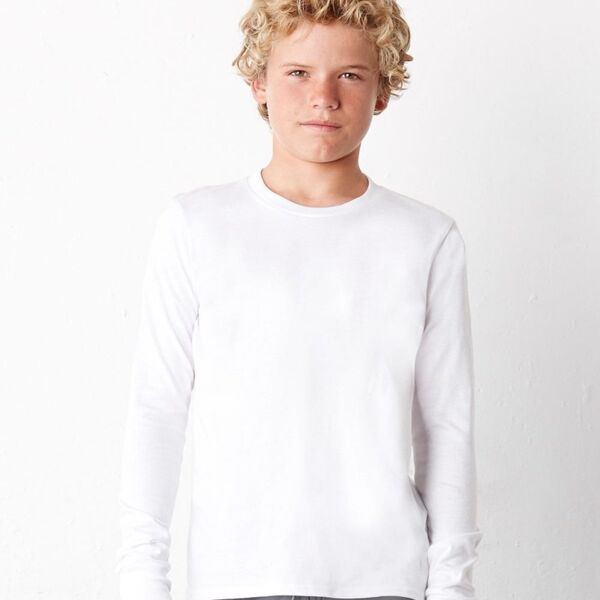 Youth Jersey Long Sleeve Tee Thumbnail