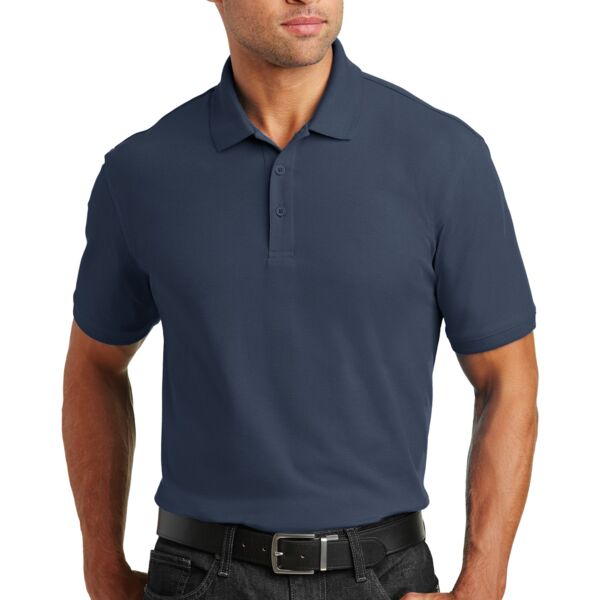 Tall Core Classic Pique Polo Thumbnail