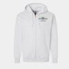 Heavy Blend Full-Zip Hooded Sweatshirt Thumbnail