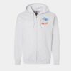 Heavy Blend Full-Zip Hooded Sweatshirt Thumbnail